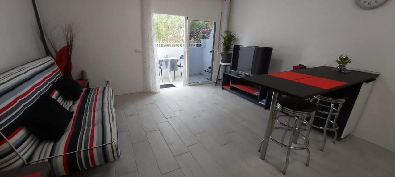 Fuerte Garden Fibra Apartment คอสตา เด อันตีกัว ภายนอก รูปภาพ