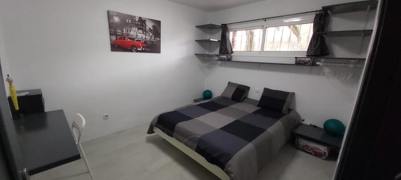 Fuerte Garden Fibra Apartment คอสตา เด อันตีกัว ภายนอก รูปภาพ