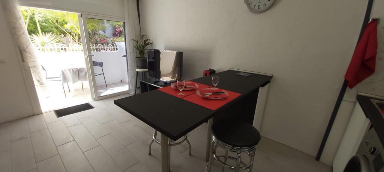 Fuerte Garden Fibra Apartment คอสตา เด อันตีกัว ภายนอก รูปภาพ