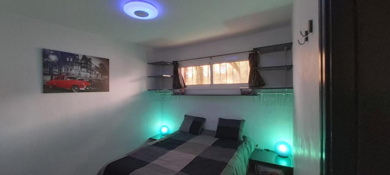 Fuerte Garden Fibra Apartment คอสตา เด อันตีกัว ภายนอก รูปภาพ