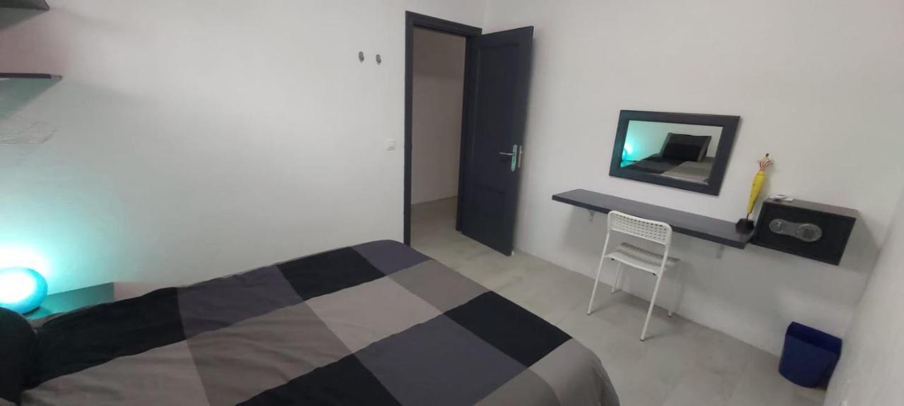 Fuerte Garden Fibra Apartment คอสตา เด อันตีกัว ภายนอก รูปภาพ