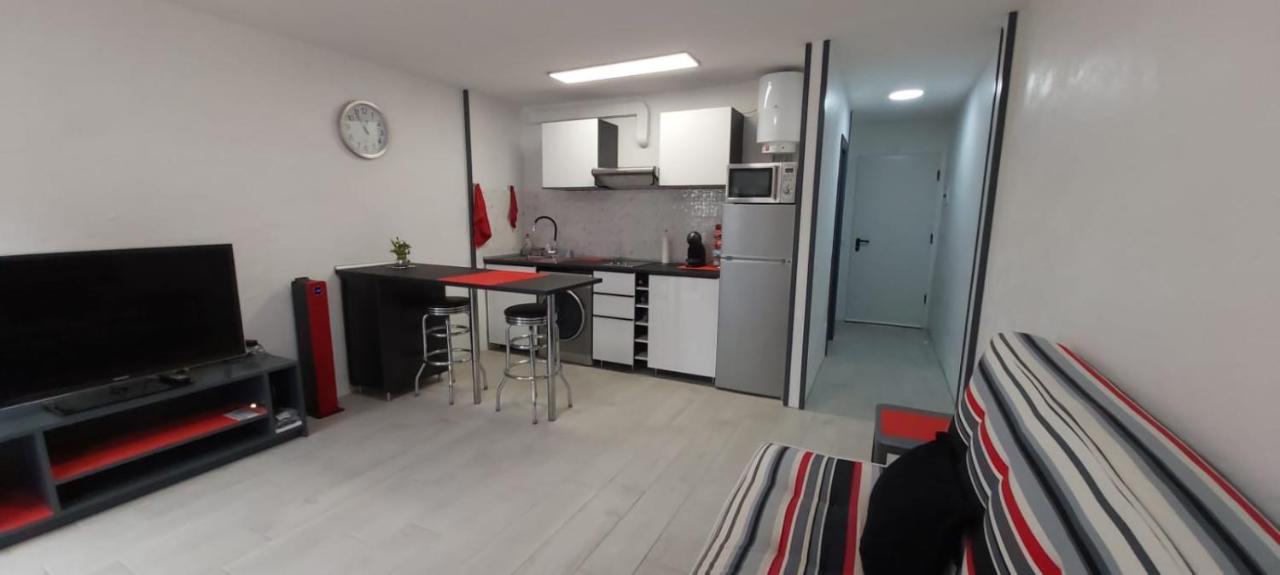 Fuerte Garden Fibra Apartment คอสตา เด อันตีกัว ภายนอก รูปภาพ