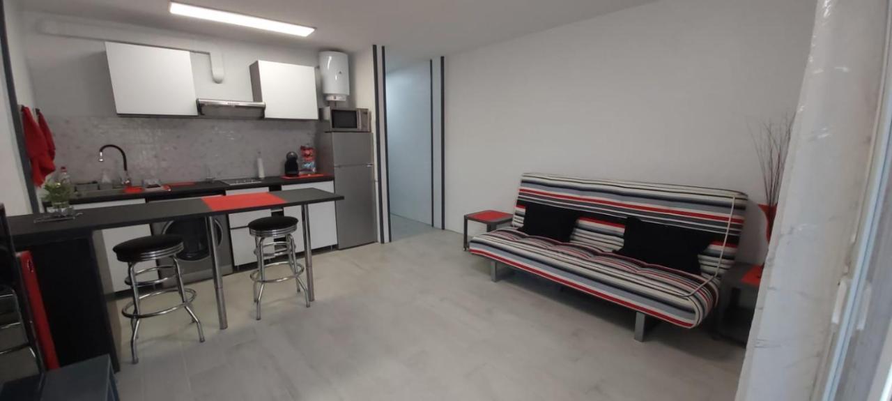 Fuerte Garden Fibra Apartment คอสตา เด อันตีกัว ภายนอก รูปภาพ
