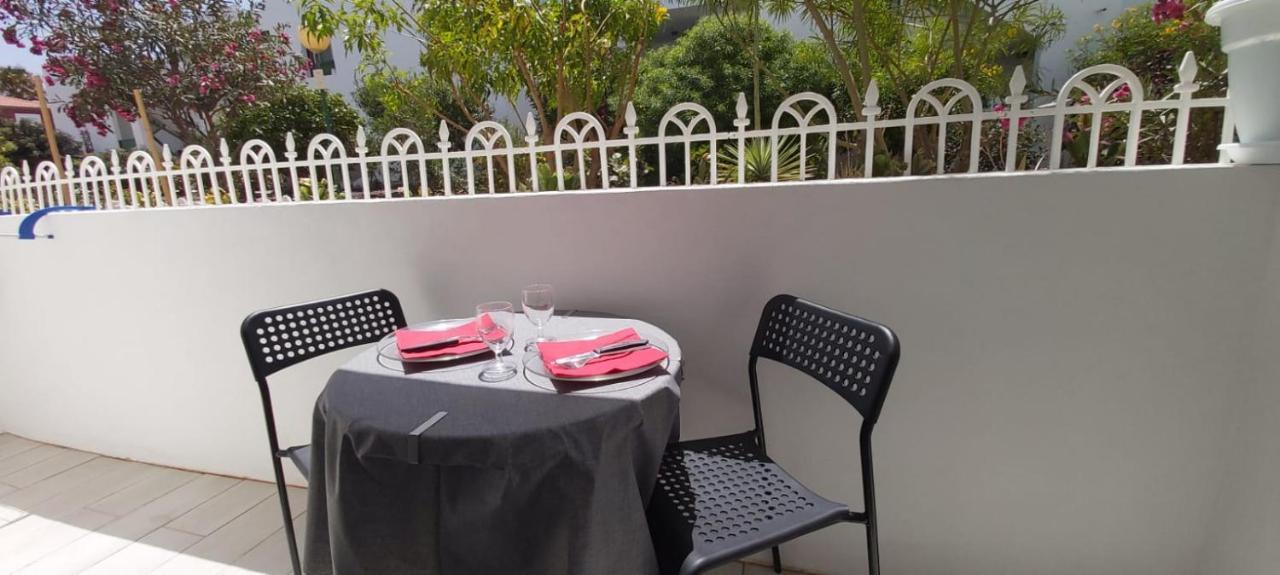 Fuerte Garden Fibra Apartment คอสตา เด อันตีกัว ภายนอก รูปภาพ